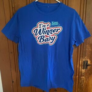 Massachussets KENO T-shirt